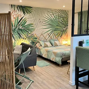  Appartement Ambiance Zen